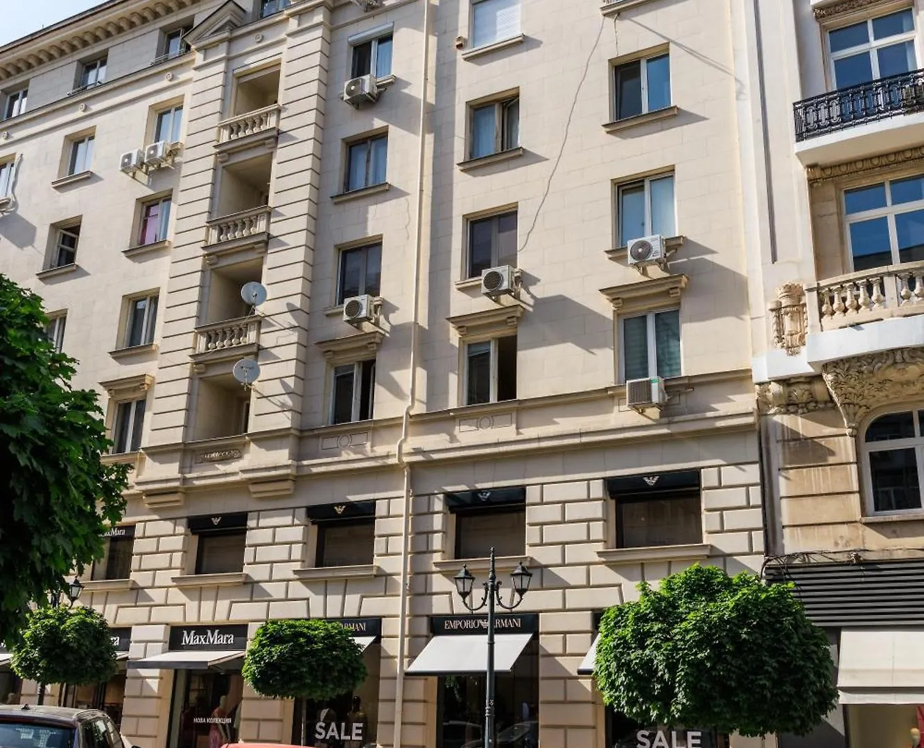 Appartamento Presidential Neighbour Retreat Sofia 0*,