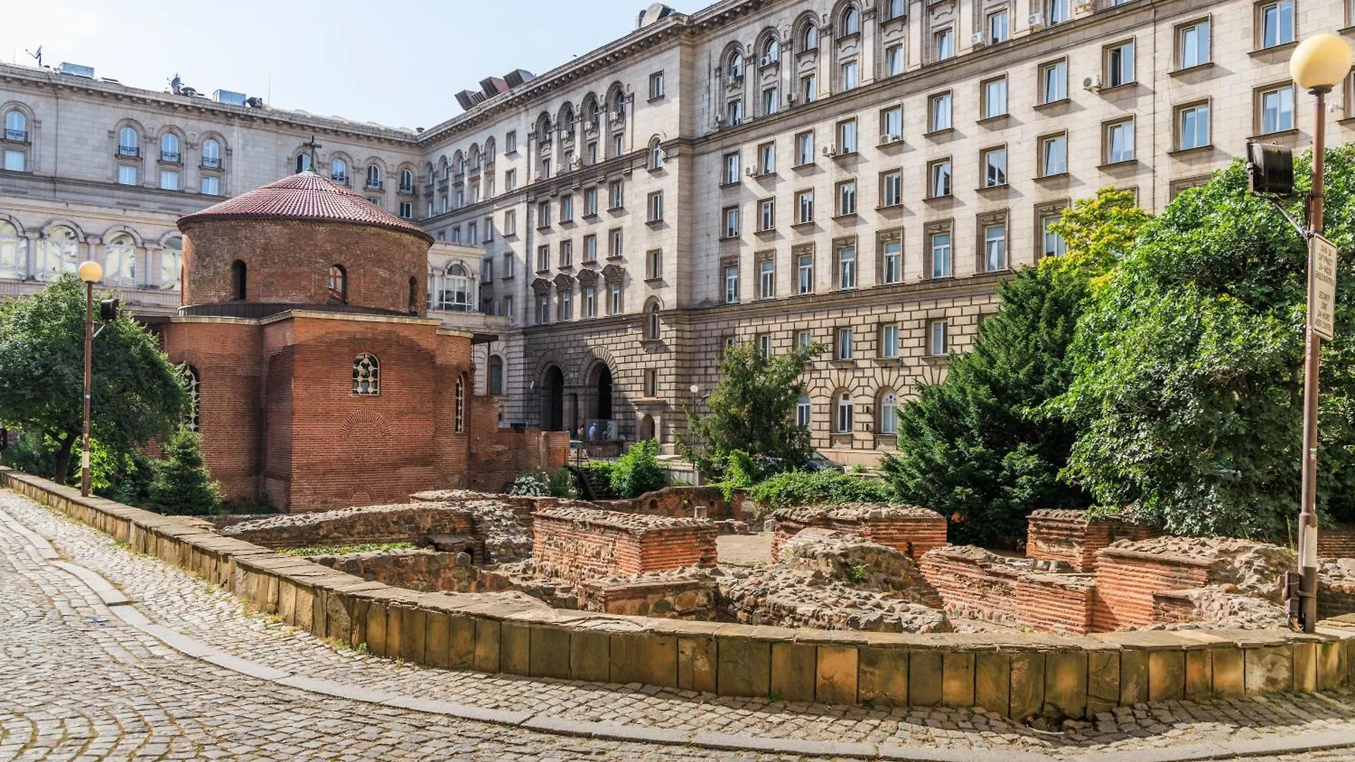 Appartamento Presidential Neighbour Retreat Sofia Bulgaria